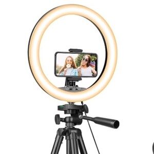 Tripod with Ring Light by Sensyne for Photography Videography Poshmark Travel